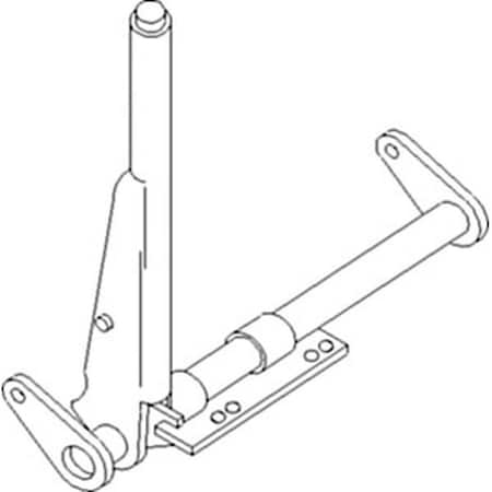 Aftermarket Hand Brake Assembly Fits Massey Ferguson 261 265S 275 UK Tractors 1871610M91